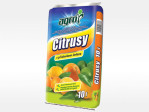Substrát pro citrusy 10l, Agro