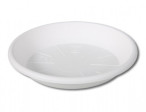 Podmiska pod květník MEDEA plastová d40cm w