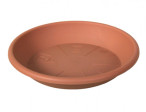 Podmiska pod květník MEDEA plastová d44cm