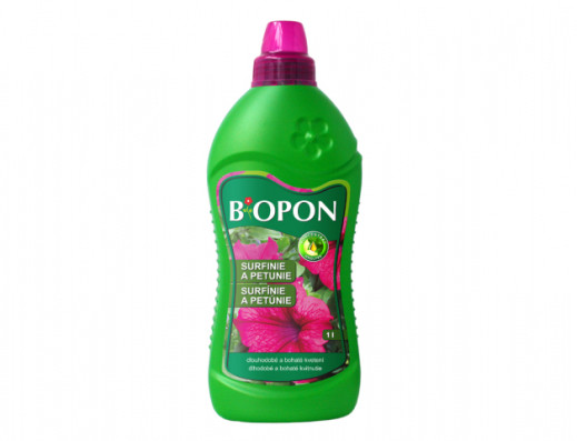 Hnojivo BOPON na surfinie a petunie 500ML