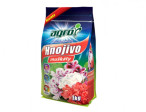 Hnojivo AGRO organo-minerální na muškáty 1kg