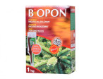 Hnojivo BOPON podzimní na jehličnany 1kg