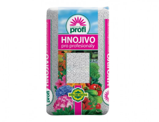 Hnojivo FORESTINA NPK 10-10-10 25kg