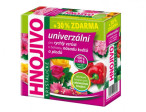 Hnojivo FORESTINA STANDARD krystalické univerzální 400g+120g