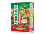 Hnojivo FORESTINA STANDARD na jahody 1kg + 300g