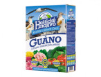 Hnojivo HOŠTICKÉ GUÁNO z trusu mořských ptáků 1kg