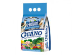 Hnojivo HOŠTICKÉ GUÁNO z trusu mořských ptáků 2,5kg