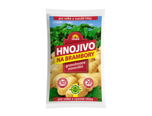 Hnojivo MINERAL na brambory 5kg