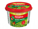 Hnojivo KRÁSNÁ ZAHRADA na trávník proti mechu 7kg