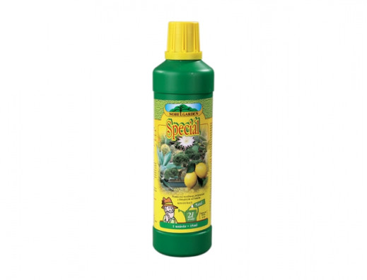 Hnojivo NOHEL GARDEN speciální KLH 500ml