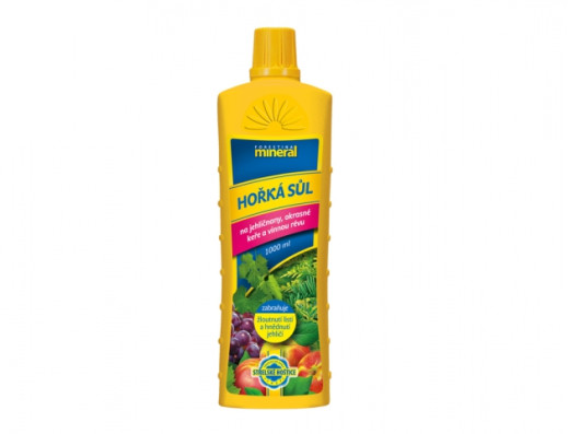 Hořká sůl MINERAL 1l