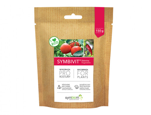 Mykorhizní přípravek SYMBIVIT na zeleninu 150g