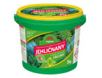 Hnojivo ORGAMIN na jehličnany a okrasné dřeviny 5kg