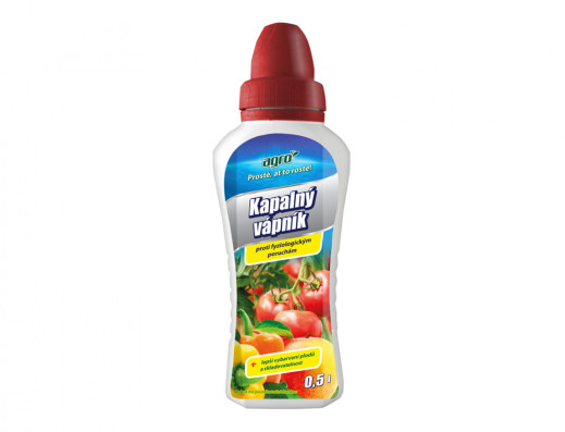 Vápník kapalný AGRO 500ml