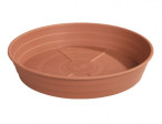 Podmiska pod květník SABBIATO plastová d40cm