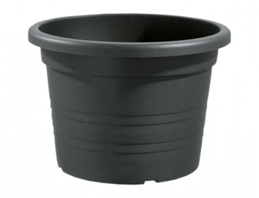 Květník CILINDRO plastový d35x24cm an