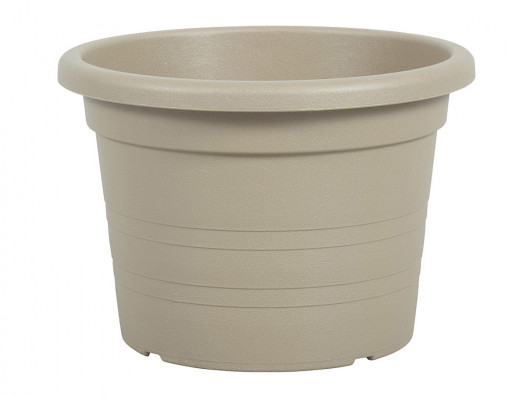 Květník CILINDRO plastový d35x24cm hš