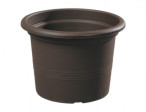 Květník CAMPANULA plastový d23x17cm hn