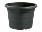 Květník CILINDRO plastový d35x24cm an