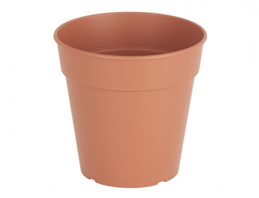 Květník MADAGASCAR plastový d15x14cm