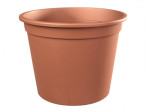 Květník COCCIO plastový d35x27cm