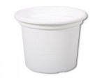 Květník GEO plastový d35x26cm