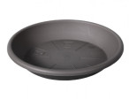 Podmiska pod květník MEDEA plastová d40cm