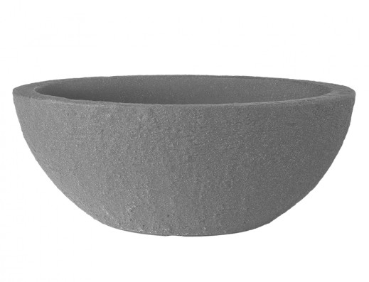 Žardinka STONE plastová 70x40x27cm