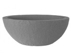 Žardinka STONE plastová 70x40x27cm