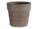 Květník CALIMA BASALT keramický d46x39cm