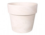 Květník CALIMA GRANIT keramický d31x27cm
