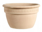 Květník CAMPANELLA ARENA keramický d27x16cm