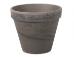 Květník KLASIK BASALT keramický d10/11x10cm