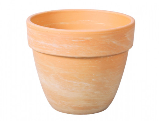 Květník LEVANTE MARMOR keramický d24x19cm