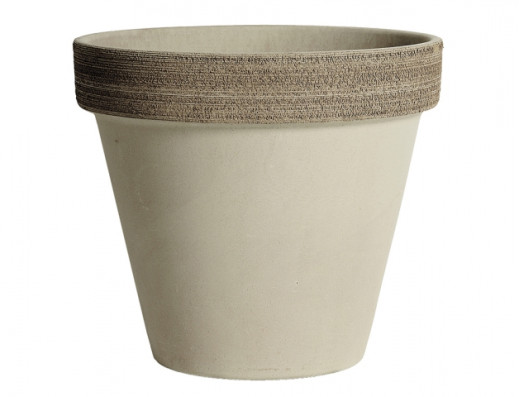 Květník STANDARD VULCANO keramický d35x31cm