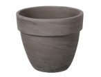 Květník LEVANTE BASALT keramický d53x43cm