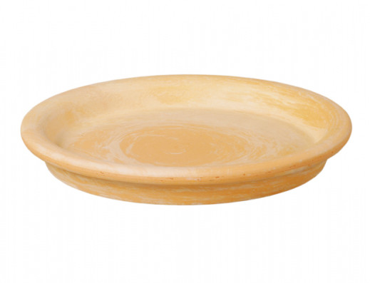 Podmiska pod květník CASINO MARMOR impregnovaná d17cm