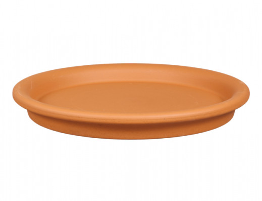 Podmiska pod květník CASINO NATUR impregnovaná d28cm