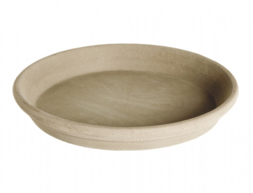 Podmiska pod květník DEGREA VULCANO keramická d28cm