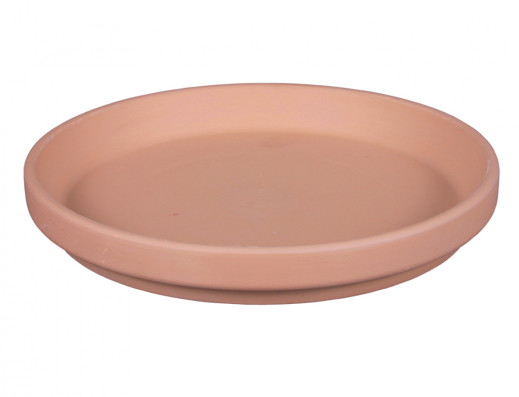 Podmiska pod květník EVITA ANTIQUE impregnovaná d22cm