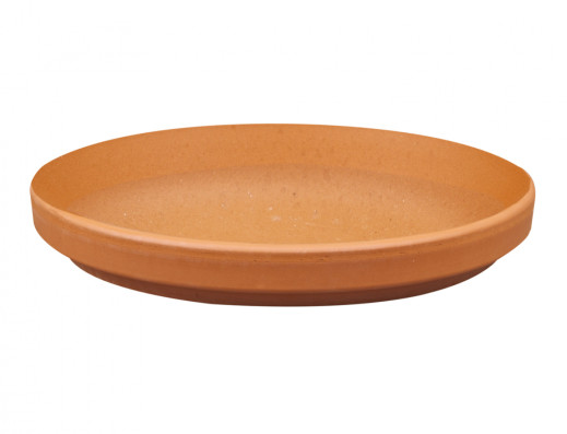 Podmiska pod květník EVITA NATUR impregnovaná d24cm