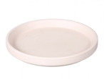Podmiska pod květník EVITA GRANIT impregnovaná d24cm