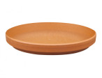 Podmiska pod květník EVITA NATUR impregnovaná d24cm