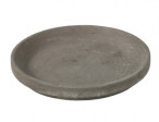Podmiska pod květník EVITA UMBRA impregnovaná d24cm
