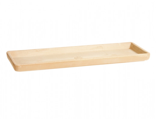 Podmiska pod truhlík DEGREA GRAFFIATO keramická 40cm
