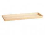 Podmiska pod truhlík DEGREA GRAFFIATO keramická 30cm