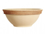 Žardinka CICLAMINO GRAFFIATO keramická d28x13cm