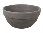 Žardinka KAHIRA BASALT keramická d19x9cm
