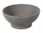 Žardinka PLANTER M BASALT keramická d22x10cm