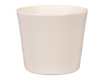 Obal na květináč SPARTA NATURAL keramický matný d15cm